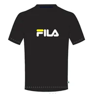 Koszulki męskie - Koszulka sportowa męska Fila FLM131020900 - miniaturka - grafika 1