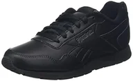Buty sportowe damskie - Reebok Royal Glide V53960 czarny - miniaturka - grafika 1