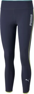 Legginsy damskie Puma Modern Sports High Waist 7/8 szare 847108 43-S - Legginsy - miniaturka - grafika 1