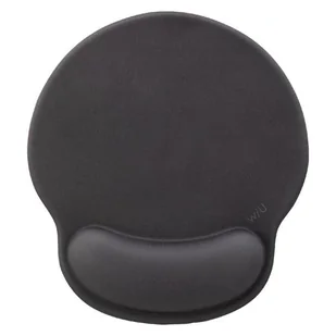 Podkładka pod mysz Mouse padub W/U czarna - Maty edukacyjne - miniaturka - grafika 1