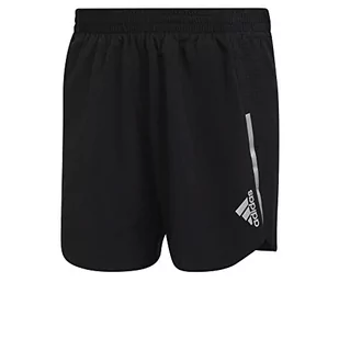 adidas D4R krótkie spodenki męskie czarne XS - Spodenki męskie - miniaturka - grafika 1