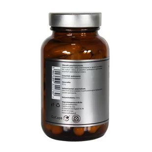 Rhodiola rosea - 60 kapsułek - Suplementy naturalne - miniaturka - grafika 4