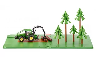Siku World Forst-Set 5605 - Figurki dla dzieci - miniaturka - grafika 2