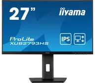 Monitory - IIYAMA Monitor 27 cali XUB2793HS-B5  - miniaturka - grafika 1