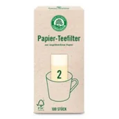 Pozostałe akcesoria kuchenne - LEBENSBAUM SASZETKI DO PARZENIA HERBATY ROZMIAR 2 - MAŁE (100 szt.) - LEBENSBAUM BP-4012346626505 - miniaturka - grafika 1