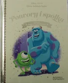 Czasopisma - Złota Kolekcja bajek Potwory i spółka Tom 16 - miniaturka - grafika 1