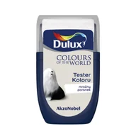 Farby wewnętrzne - Farba lateksowa Dulux Kolory Świata tester – mroźny poranek - miniaturka - grafika 1