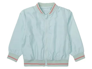 lupilu® Kurtka pilotka dziecięca (Jasnoniebieski, 98) - Kurtki i płaszcze dla dziewczynek - miniaturka - grafika 1