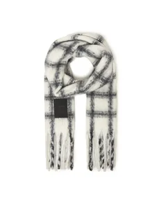 Guess Szalik AW5424 POL03 Écru - Apaszki i szaliki damskie - miniaturka - grafika 1