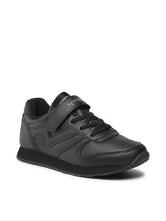 Buty dla dziewczynek - Sprandi Sneakersy CP70-21832(IV)CH Czarny - grafika 1