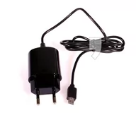 Ładowarki do telefonów - Libox Ładowarka sieciowa micro USB 2.1 A z kablem LB0143 LB0143 - miniaturka - grafika 1