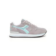 Sneakersy damskie - Sneakersy damskie DIADORA OLYMPIA PLATFORM MERMAID WN - 38,5 - miniaturka - grafika 1