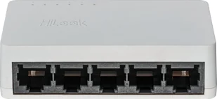 Switch HiLook Switch Hilook by Hikvision SW-05-D 5-portowy 47192 - Switche - miniaturka - grafika 1
