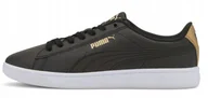 Sneakersy damskie - Sneakersy Puma Vikky v2 Sig 373226 02 38 - miniaturka - grafika 1