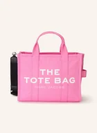 Torebki damskie - Marc Jacobs Torba Shopper The Medium pink - miniaturka - grafika 1
