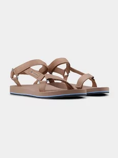 4F, Sandały damskie, Midshop shoes, beż, rozmiar 37 - Sandały damskie - miniaturka - grafika 1