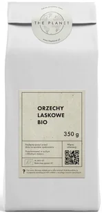 The Planet Orzechy laskowe 350 g Bio - żywność - Orzechy i nasiona - miniaturka - grafika 1