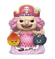 Figurki kolekcjonerskie - Funko POP!, figurka kolekcjonerska, Super: One Piece - Big Mom w/Homies - miniaturka - grafika 1