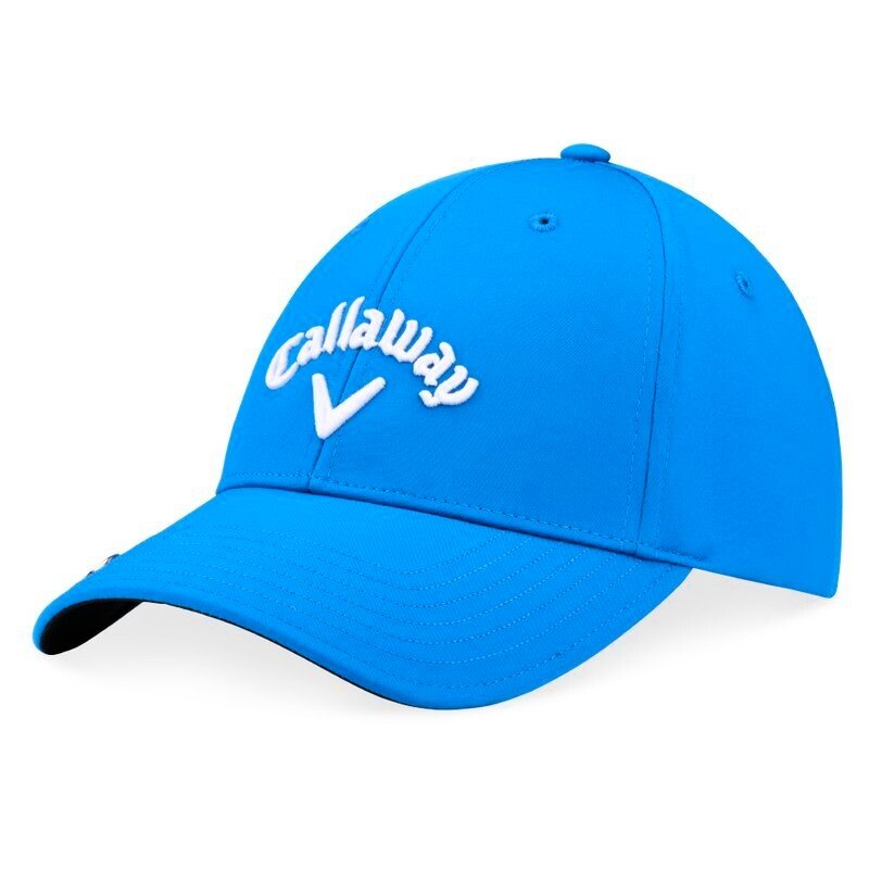 Czapka baseballowa Callaway Stitch Magnet Royal
