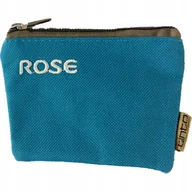 Nerki - Portfel młodzieżowy "Saszetka", 10x8 cm, mix imion, zielony/turkusowy. - miniaturka - grafika 1