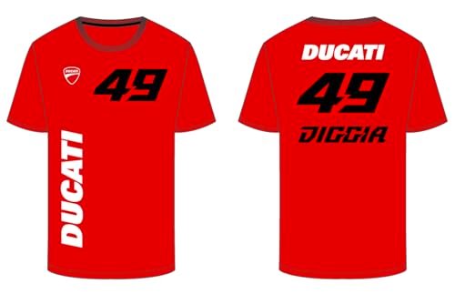 VR46 Team Pertamina Koszulka Mieszana