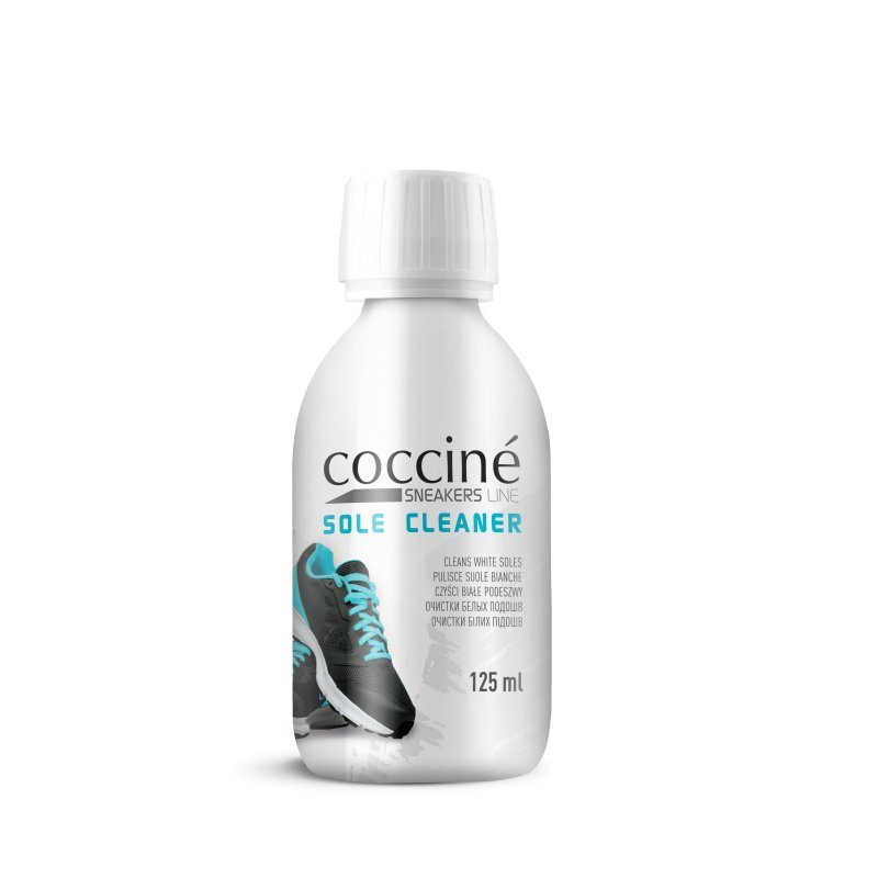 Zmywacz do podeszw sole cleaner coccine 125 ml