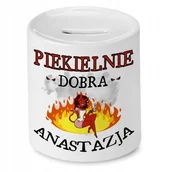 Skarbonki - Dla Managera Skarbonka na Urodziny na Prezent z Nadrukiem ze Zdjęciem + Opakowanie na prezent (wzór 04) - miniaturka - grafika 1