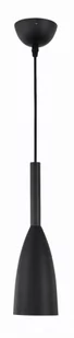 Light Prestige Solin wisząca czarna LP-181/1P BK [11829135] - Lampy sufitowe - miniaturka - grafika 1