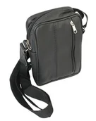 Torby męskie - Torba męska skórzana GRETOS MAROUS (PL) Pionowa 19 x 14 x 5 [cm] - miniaturka - grafika 1