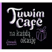 Poezja - Egmont Tuwim Café na każdą okazję - Julian Tuwim - miniaturka - grafika 1