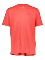 Koszulki sportowe męskie - Under Armour Koszulka sportowa w kolorze pomarańczowym - miniaturka - grafika 1