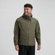 Kurtki rowerowe - Kurtka na deszcz unisex Rogelli Commuter Essential - miniaturka - grafika 1