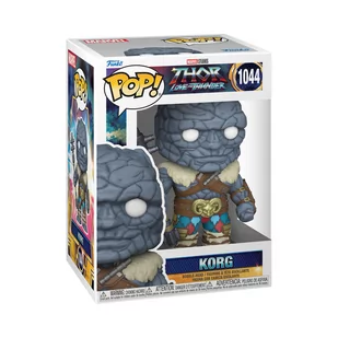 Figurka Funko Pop 1044 Korg Thor Love and Thunder - Figurki kolekcjonerskie Figurka Funko Pop 1044 Korg Thor Love and Thunder - Figurki kolekcjonerskie - miniaturka - grafika 1