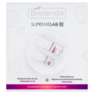 Bielenda Professional Re-Advanced Zestaw prezentowy - Zestawy kosmetyków damskich Bielenda Professional Re-Advanced Zestaw prezentowy - Zestawy kosmetyków damskich - miniaturka - grafika 1