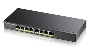 Zyxel GS1900-8HP-EU0103F - Switche - miniaturka - grafika 1
