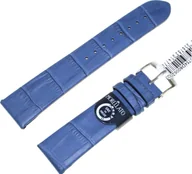 Akcesoria do smartwatchy - Morellato Skórzany pasek do zegarka 20 mm Morellato A01X5754D80062CR20 . - miniaturka - grafika 1