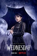 Puzzle - PUZZLE Wednesday The Addams Family + IMIĘ Pudełko 120 el. - miniaturka - grafika 1