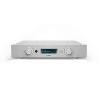 Przetworniki DAC - Lumin P1 mini streamer DAC przedwzmacniacz (srebrny) - miniaturka - grafika 1