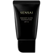 Podkłady do twarzy - SENSAI SENSAI RADIANT GLOW FOUNDATION RG103 Podkłady 30 ml 203 - miniaturka - grafika 1