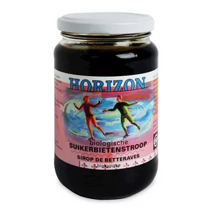 Horizon (syropy buraczany, ryżowy, klonowy inne) SYROP KUKURYDZIANY BIO 450 g - Cukier i słodziki - miniaturka - grafika 1