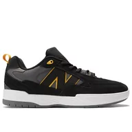 Buty sportowe męskie - Buty New Balance Numeric NM808WUT - czarne - miniaturka - grafika 1