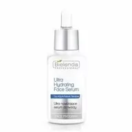 Serum do twarzy - Bielenda Bielenda Ultra nawilżające serum do twarzy 30ml 10501 - miniaturka - grafika 1
