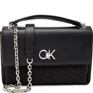 Calvin Klein Torebka na ramię - Torebki damskie - miniaturka - grafika 1
