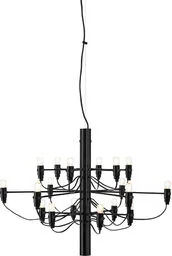 Flos - 2097/18 LED Lampa Wisząca Black Flos - Lampy sufitowe - miniaturka - grafika 1