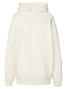 Reebok Bluza 100035627 Écru Regular Fit - Bluzy damskie - miniaturka - grafika 1