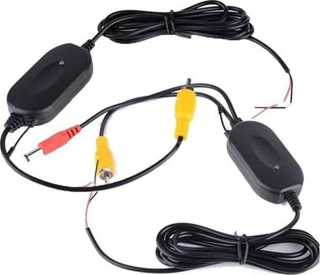 TRANSMITER RADIOWY DO KAMERY COFANIA HUD001