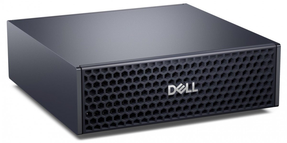 Serwer Dell Dell Komputer Dell Pro Max FCM1253 GB10 NVIDIA DGX OS /NVIDIA GB10 Grace/128GB/ 4TB/ 1Y Basic Onsite + 1Y KYHD BTO102_FCM1253_EMEA