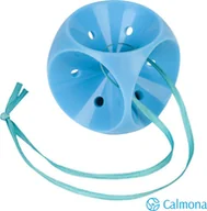 Akcesoria medyczne - Calmona - pessar kostkowy łatwy w wyjmowaniu silikonowy - miniaturka - grafika 1