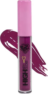 KimChi Chic KimChi Chic Makijaż ust High Key Gloss Berry 5.62 ml - Błyszczyki do ust - miniaturka - grafika 3