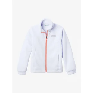 Bluza polarowa dziewczęca Columbia Benton Springs Fleece - Odzież trekkingowa damska - miniaturka - grafika 1